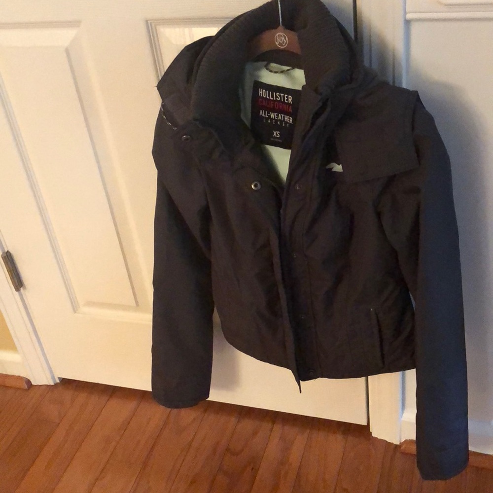 Hollister All-Weather Jacket